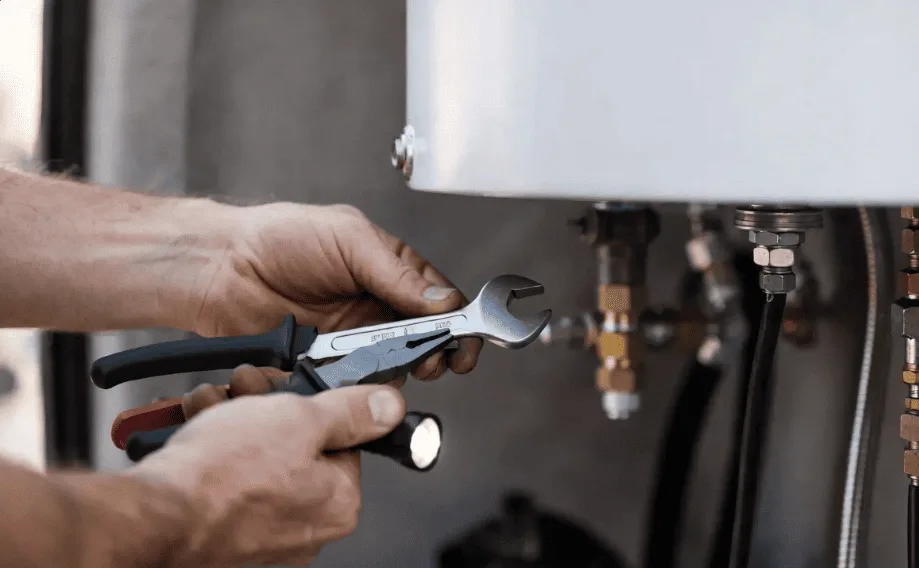Why choose Water Heater Repair in Baroda, MI
